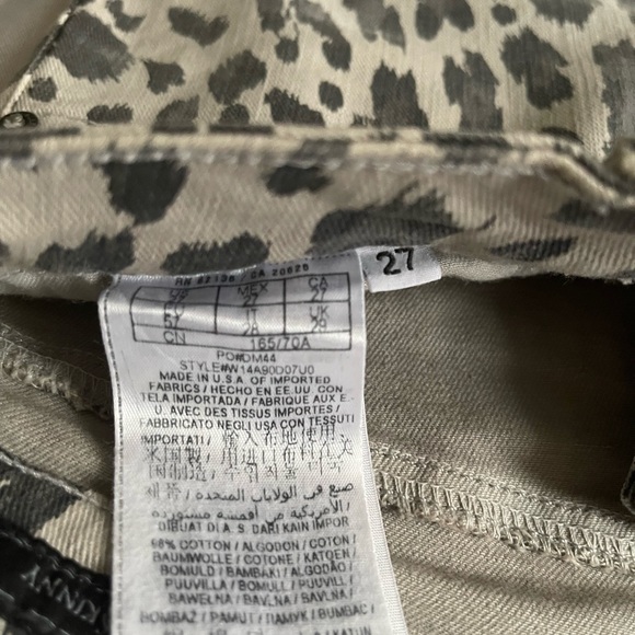 Too small.  No wear.  Never worn. - Picture 2 of 6